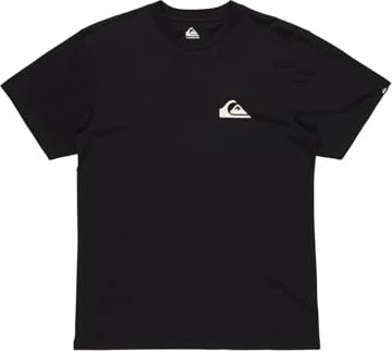 Quiksilver EV Mini Logo T-Shirt kurzarm schwarz (Herren)