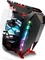 Antec Torque, anthrazit/rot, Glasfenster Vorschaubild