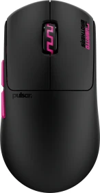 Pulsar Gaming Gears Pro Series Susanto-X Medium Wireless Gaming Mouse schwarz/violett, USB (PSSTX21)