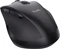 Trust Fyda Multi-Device Wireless Mouse schwarz, USB/Bluetooth Vorschaubild