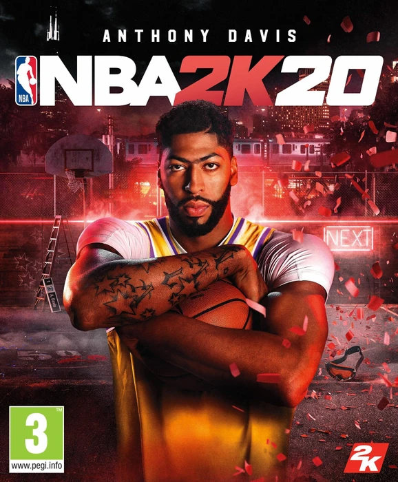 NBA 2K20 (Switch)