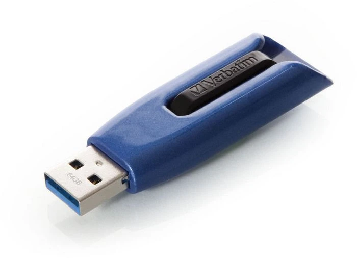 Verbatim Store 'n' Go V3 Max 64GB, USB-A, USB 3.2 Gen 1×1