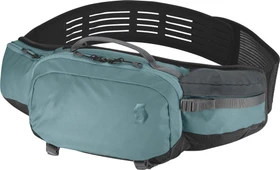 Scott Trail FR 5 Trinkgurt dark grey/northern mint green