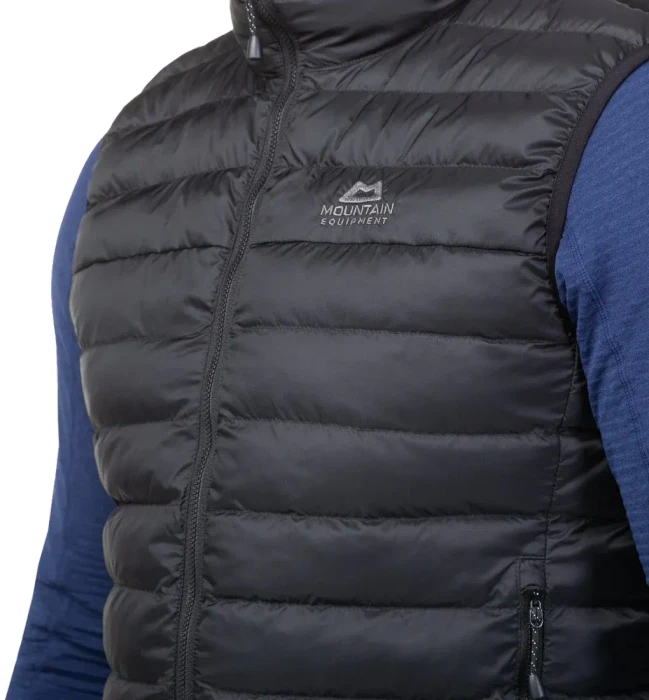 Mountain Equipment Superflux Funktionsweste schwarz (Herren)