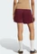 adidas Firebird Shorts maroon/cream white (Damen) Vorschaubild