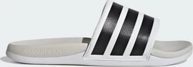 adidas Comfort Adilette 2.0 cloud white/core black/crystal white