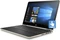 HP Pavilion x360 14-ba087ng, gold, Pentium Gold 4415U, 8GB RAM, 128GB SSD, DE Vorschaubild