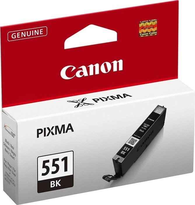 Canon Tinte CLI-551BK schwarz
