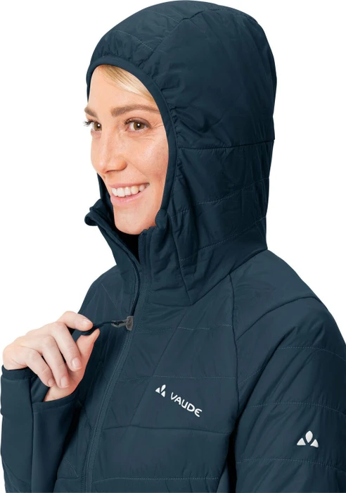 Vaude Sesvenna IV Funktionsjacke dark sea uni (Damen)