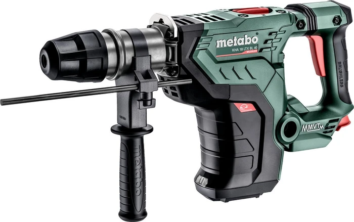 Metabo KHA 18 LTX BL 40 Akku-Bohr-/Meißelhammer solo