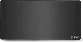 Savio Black Edition Turbo Dynamic XXL Gaming Mauspad, schwarz