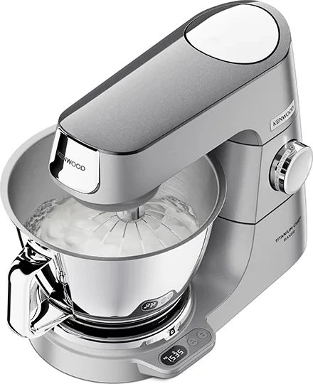Kenwood KVC85.314SI Titanium Chef Baker