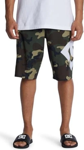 DC Lanai 21" Badeshorts camo (Herren)