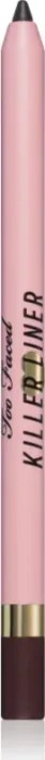 Too Faced Killer Line 36 Hour waterproof Gel Eyeliner Pencil espresso, 1.2g