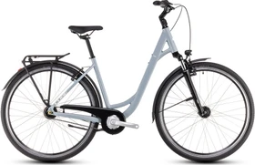 Cube Town ONE polargrey'n'white Modell 2025