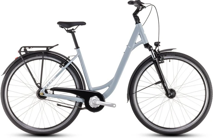Cube Town ONE polargrey'n'white Modell 2025