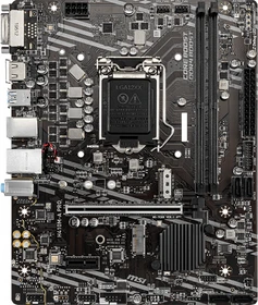 MSI H410M-A Pro (Intel 1200)