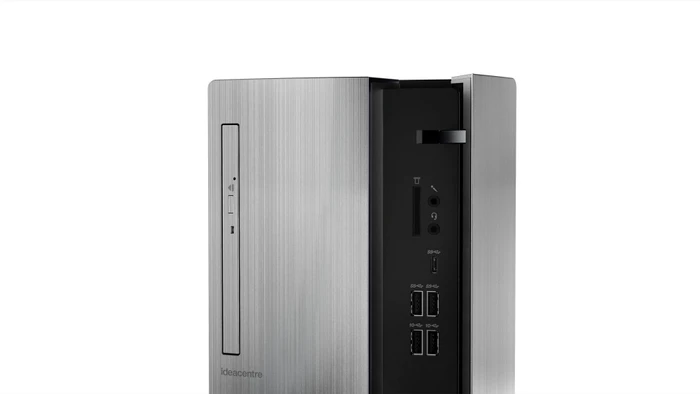 Lenovo IdeaCentre 510-15ICB, Core i5-8400, 4GB RAM, 16GB SSD, 3TB HDD, DE