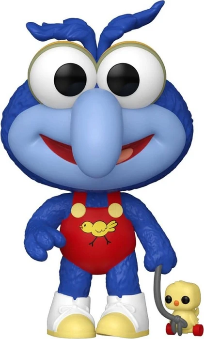 FunKo Pop! Movies - Disney Muppet Babies - Baby Gonzo