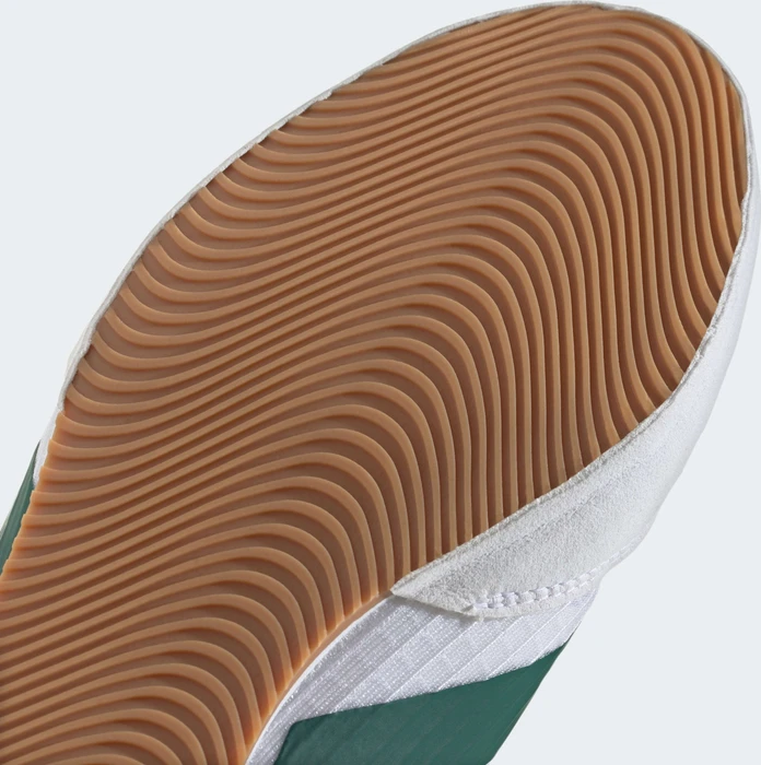 adidas Box Hog 4 cloud white/collegiate green/core black