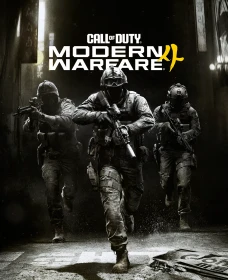 Call of Duty: Modern Warfare 4 (Switch 2)