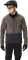 Vaude Qimsa Pro Fahrradjacke deer brown (Herren) Vorschaubild