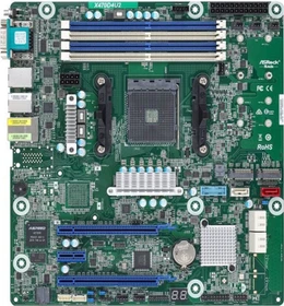 ASRock Rack X470D4U2/1N1 (OEM) (AMD AM4)