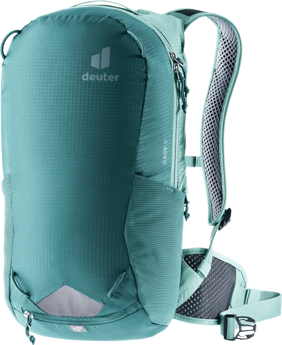 Deuter Race 8 deepsea/jade