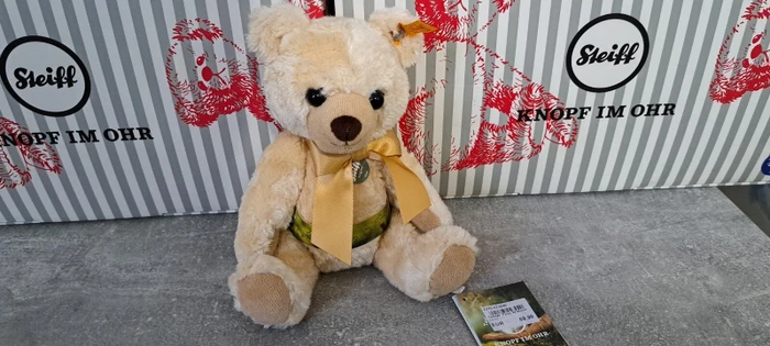 Steiff Teddies for tomorrow Petsy Teddybär 24cm