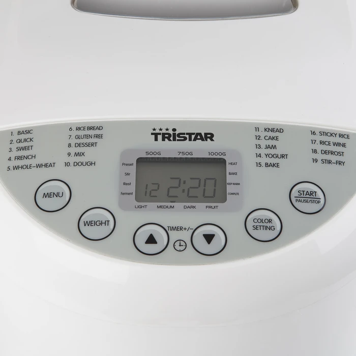 Tristar BM-4586 – Bild 3 von 7