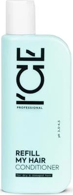 ICE Professional by Natura Siberica My Hair Conditioner Refill, 250ml