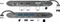 DeLOCK USB Type-C 3.1 Docking Station 4K dunkelgrau, USB-C 3.0 Vorschaubild
