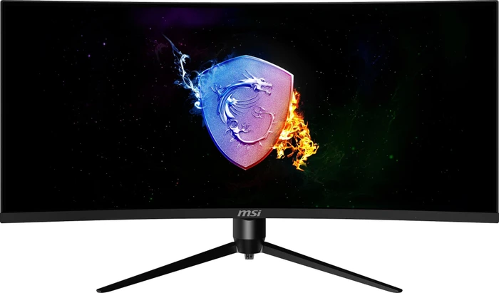 MSI Optix MAG342CQRVDE, 34"