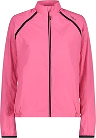 CMP Wind Fahrradjacke rosa fluo (Damen)