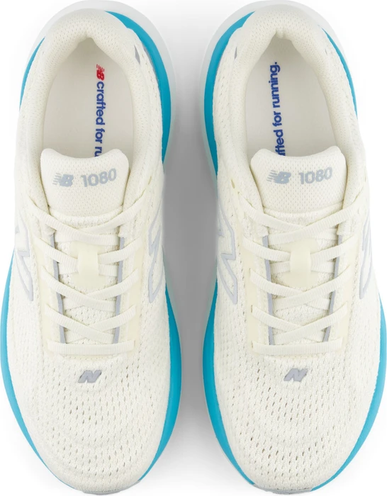 New Balance 1080v15 angora/blue glaze (Damen)