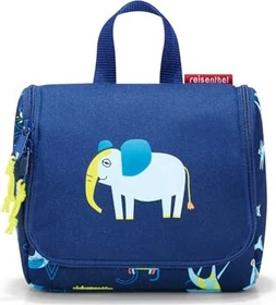Reisenthel Toiletbag S kids abc friends blue Elefant