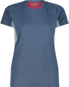 CMP Cool Menthol Boost Funktionsshirt kurzarm space (Damen)