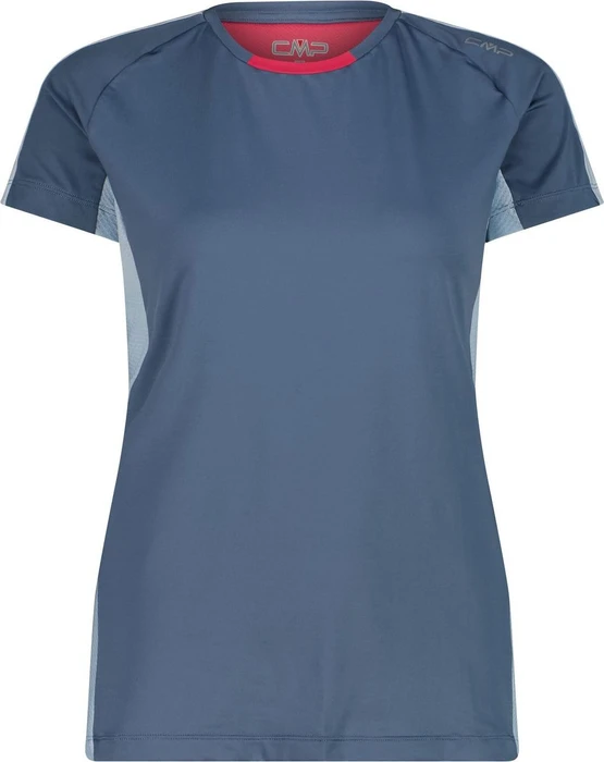 CMP Cool Menthol Boost Funktionsshirt kurzarm space (Damen)