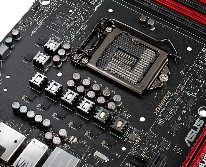 ASUS ROG Maximus VII Formula (Intel 1150)