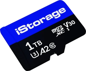 iStorage 1TB, UHS-I U3, A2, Class 10, 3er-Pack