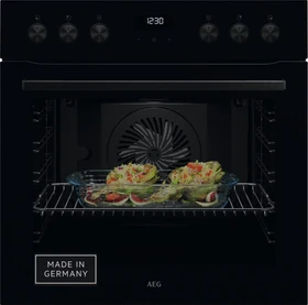 AEG Electrolux FHHS24B51 Einbauherd-Set