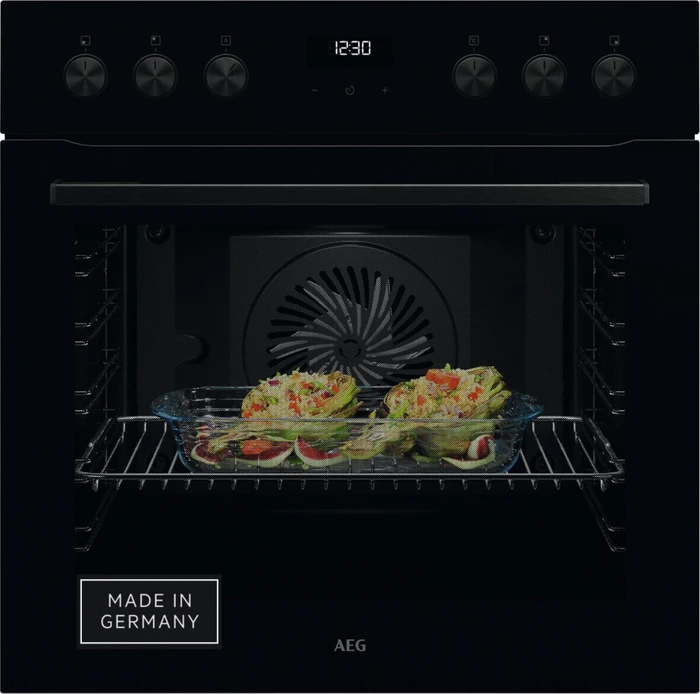 AEG Electrolux FHHS24B51 Einbauherd-Set