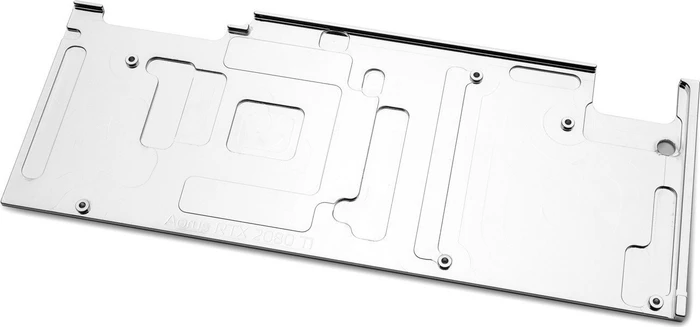 EK Water Blocks Quantum Line EK-Quantum Vector Aorus RTX 2080 Ti Backplate Nickel