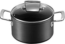 Le Creuset Aluminium Antihaft Fleischtopf 18cm 2.8l