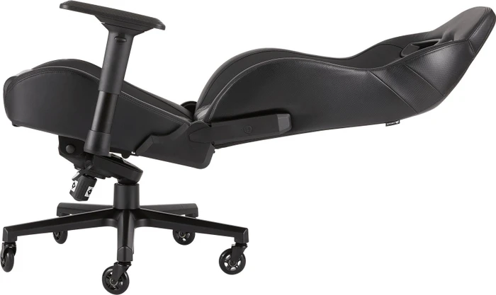 Corsair T2 Road Warrior Gamingstuhl, schwarz