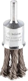 Bosch Professional PRO Stainless Steel Heavy Topfbürste, 19mm, 1 Stück