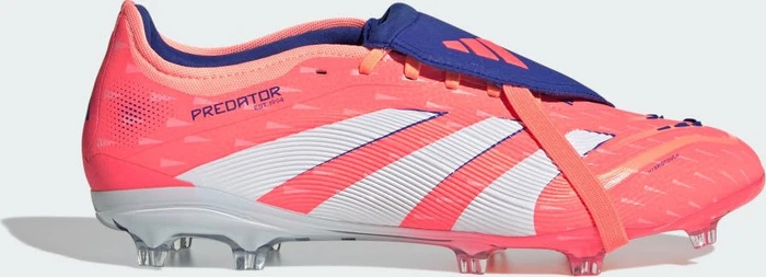 adidas Predator Pro Fold-Over Tongue FG signal coral/cloud white/beam orange