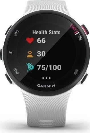 Garmin Forerunner 45S weiß
