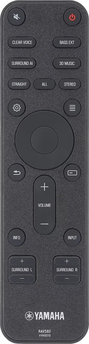 Yamaha True X Surround 90A