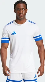adidas Squadra 25 Trikot kurzarm white/royal blue (Herren)